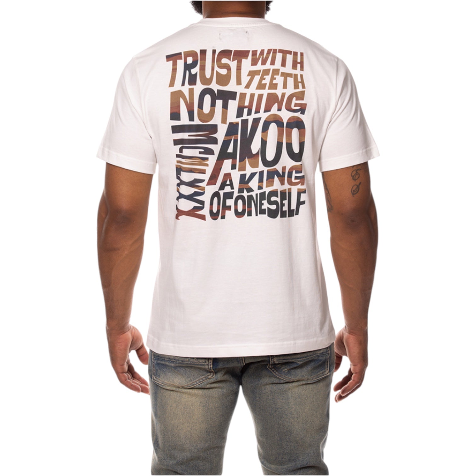 AKOO: Dusk Snobby SS Tee 751-7310